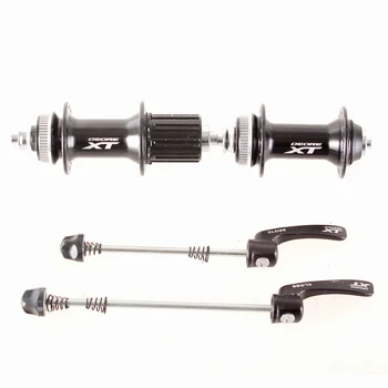 

SHIMANO DEORE XT M8000 Center-Lock 32H Holes MTB Bicycle Hub Front 100x9mm + Rear 135x9mm