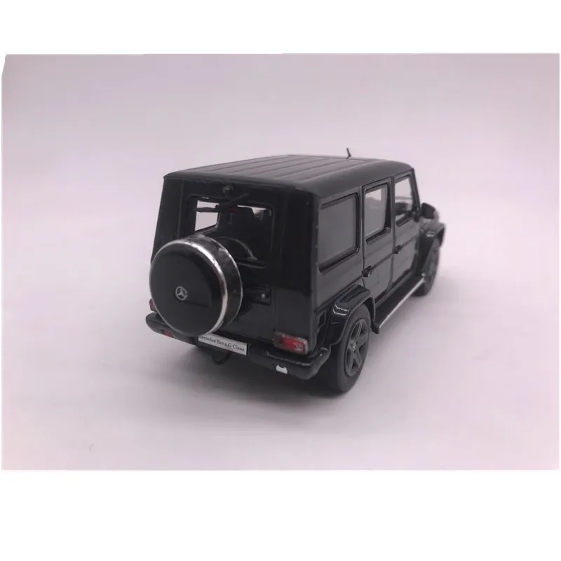 Без коробки 1:43 сплав модель автомобиля Mercedes Benz g63 игрушка модель автомобиля коллекция подарок