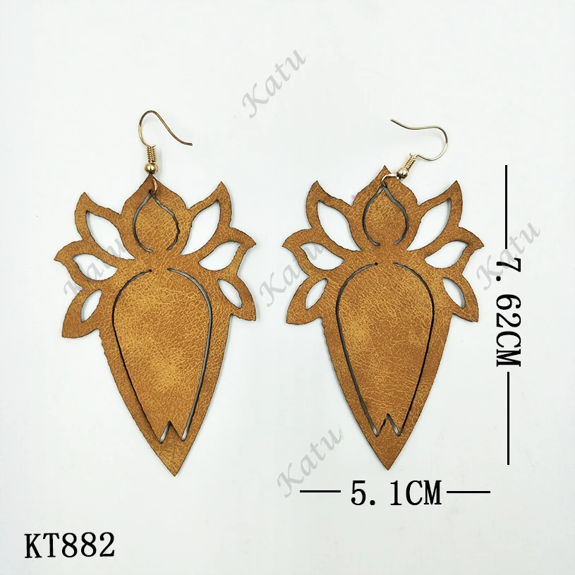 

earring cutting dies 2019 new die cut &wooden dies Suitable for common die cutting machines on the market