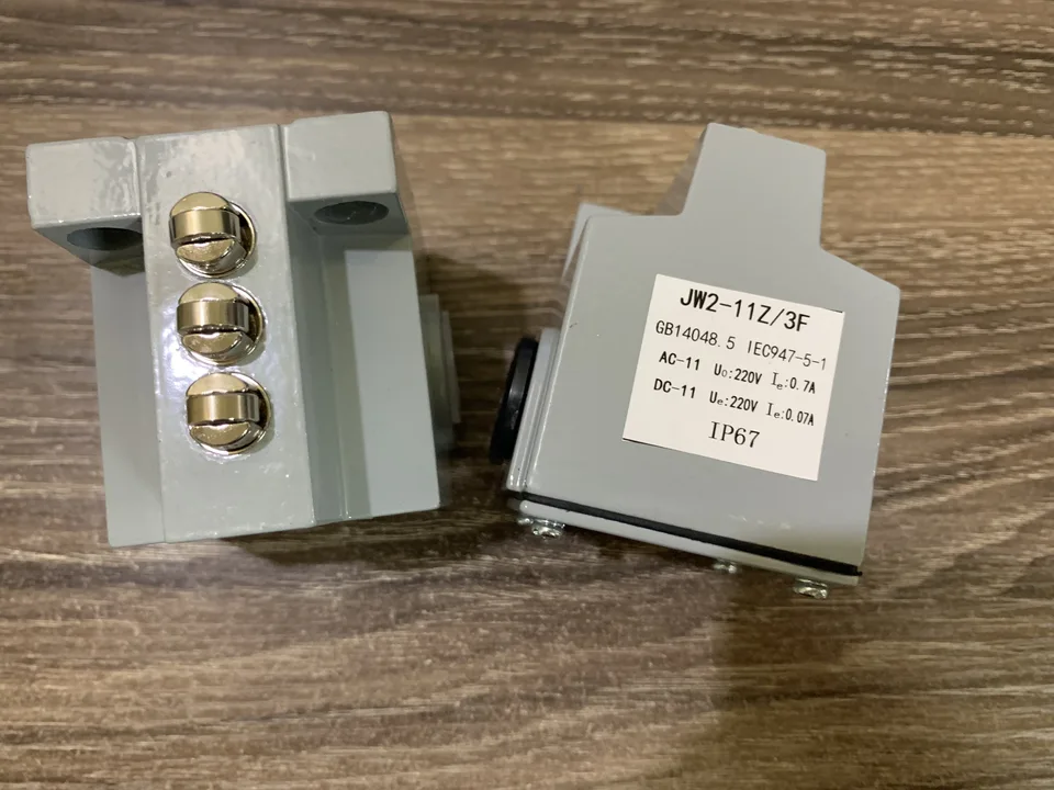 Wire cutting stroke limit switch accessories JW2-11Z/3/11AZ/3F