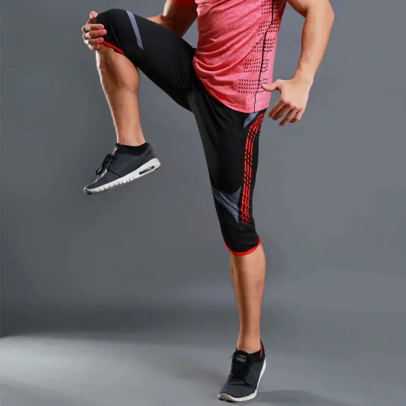 Plus Size 5XL Soccer Training Pants Men 