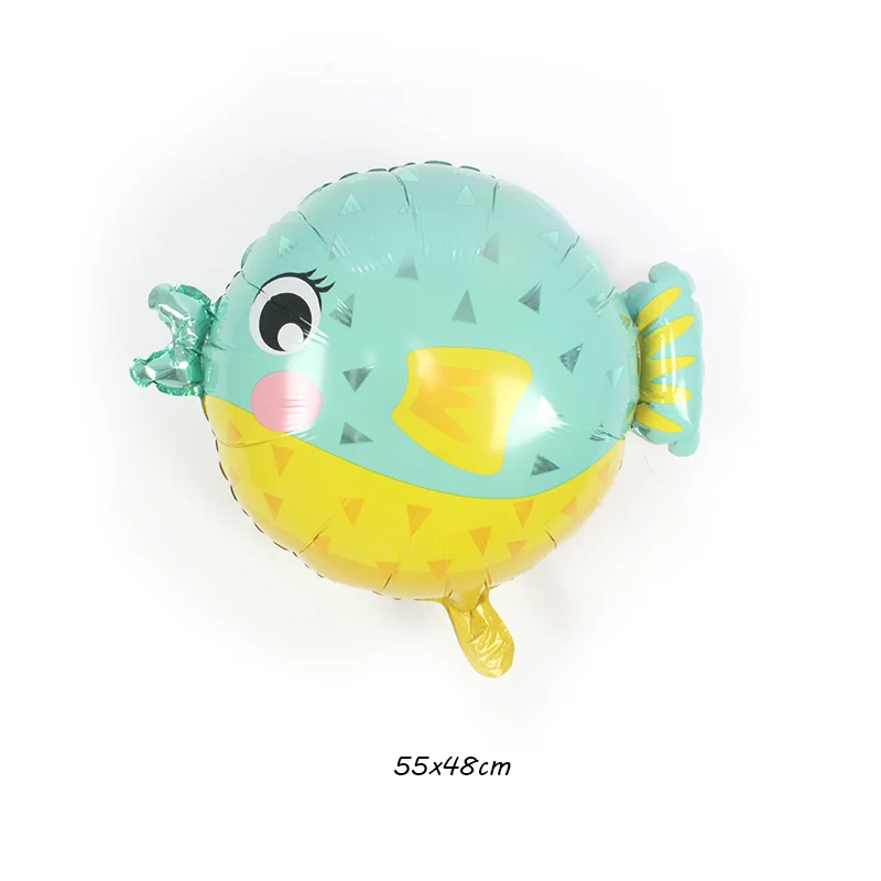 HE河豚 HE Puffer fish