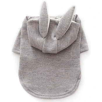 

Fashion Pet Dog Cat Hoodie 2 Legs Pet Clothes Cotton Puppy Winter Sweatshirt Warm Sweater Coat Jacket