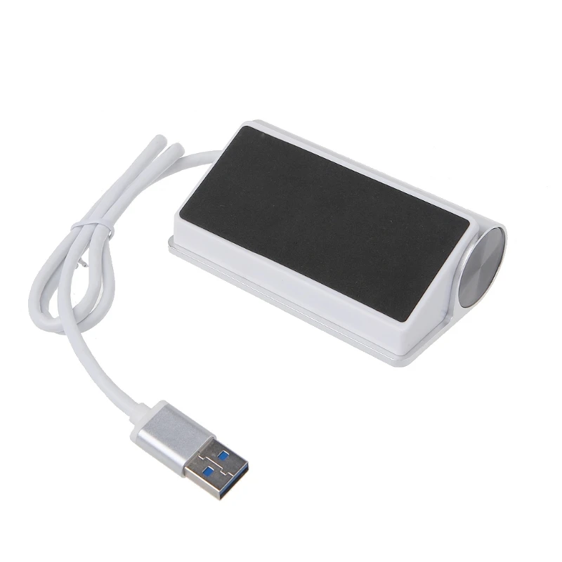 USB 3,0 концентратор 3 Порты и разъёмы Мощность Интерфейс TF/SD кард-ридер для iMac MacBook Air ноутбук