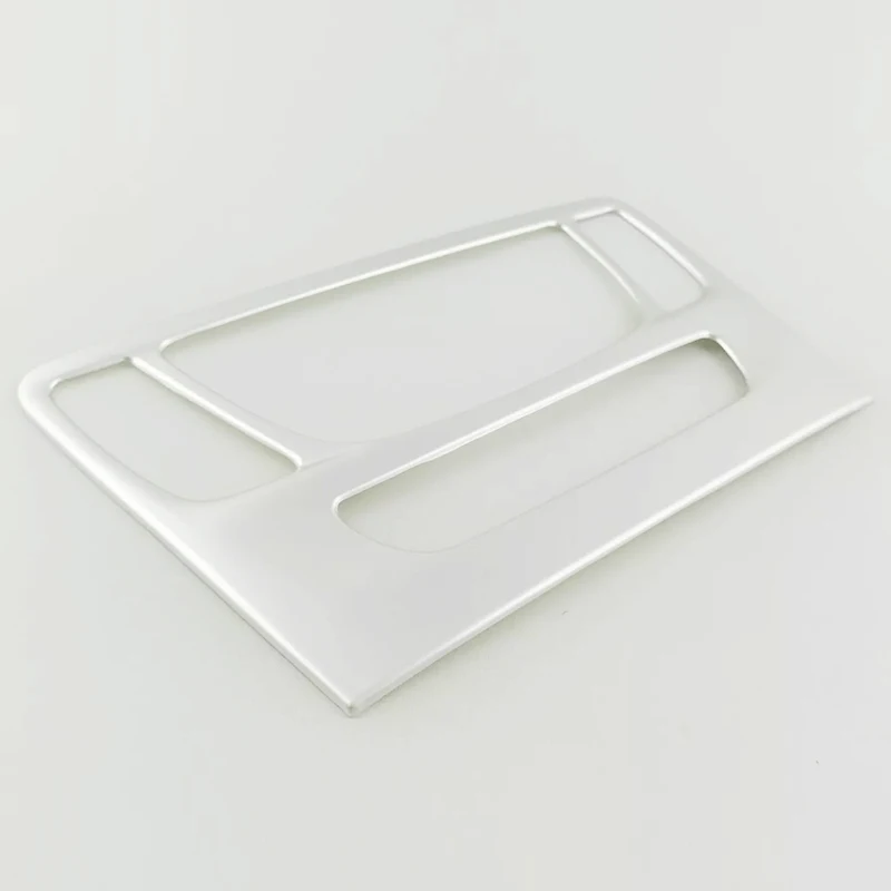 For-Buick-Encore-Opel-Mokka-2016-2017-ABS-Matte-air-conditioner-Switch-panel-cover-trim-car (1)