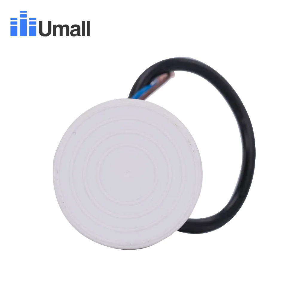 CBB60 450V AC 60uf генератор для бега конденсатор запуска двигателя два провода