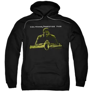 

John Coltrane Prestige 7105 Album Cover Licensed Sweatshirt Hoodie