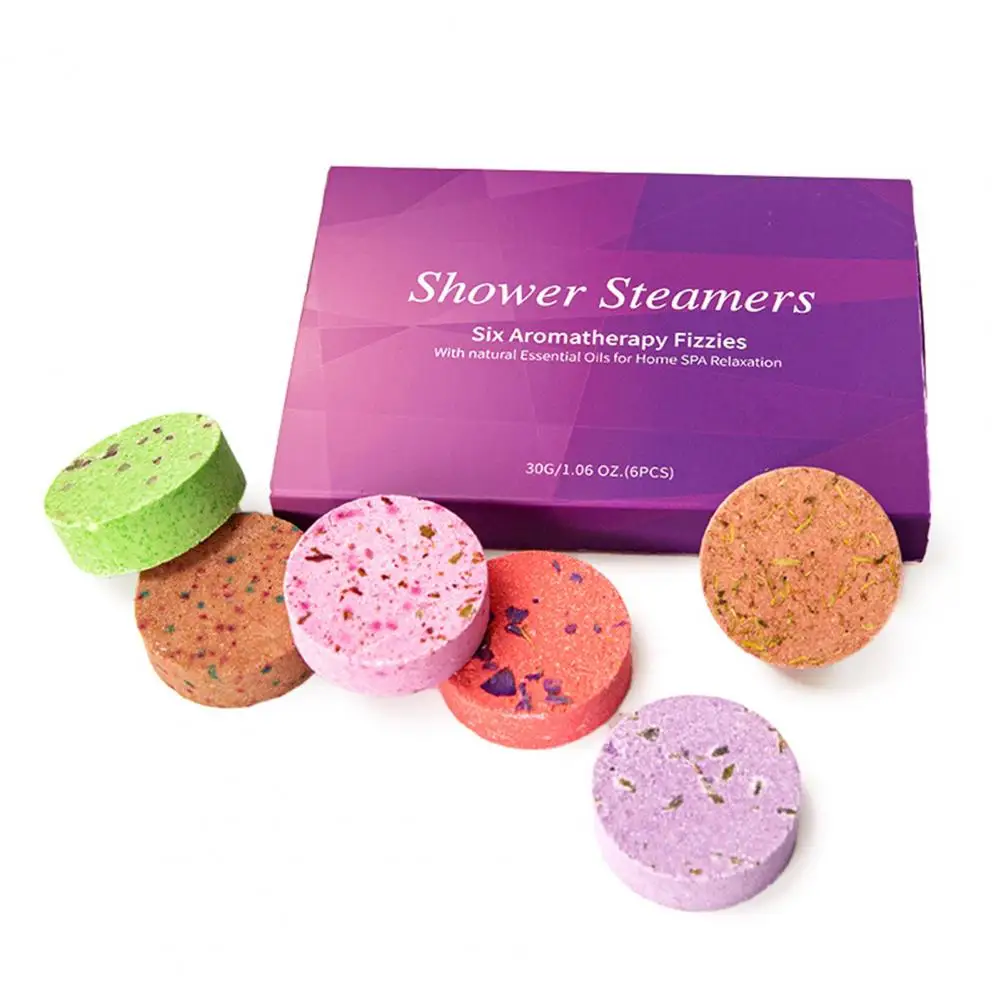 Aromatherapy Shower Steamers - Shower Bath Bombs - Angel's Essence