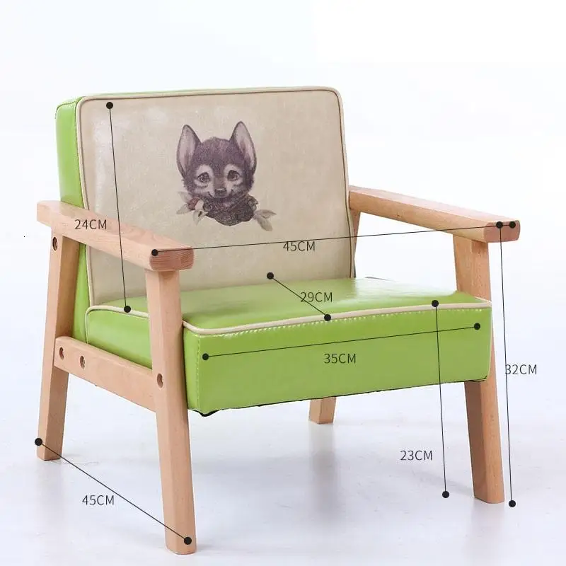 MODEL L Диване Bimbi Silla Princesa Cameretta Bambini Маленькая детская кровать Canape Baby Chambre Enfant Infantil детский диван - Цвет: MODEL L