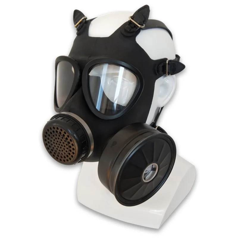 

MF11B Type Gas Mask 87 Mask Antichemical Full Mask Profession Protection Manufacturers Direct Selling Source Factory