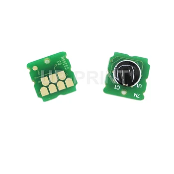 

UP 50pcs C9344 Maintenance Tank Chip compatible For Epson WF-2810 WF-2830 WF-2835 WF-2850 XP2100 XP2105 XP3100 printer