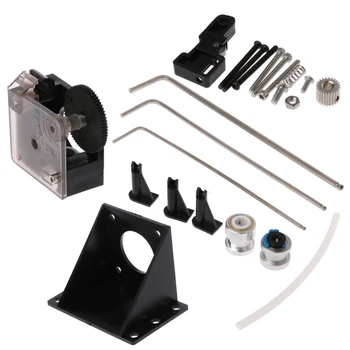 

New Trianglelab Titan Extruder for 3D Printer MK8 J-head Bowden i3 3D Printer Parts qiang