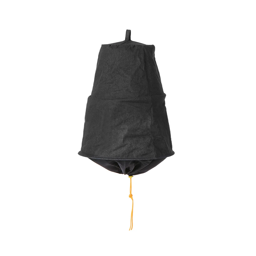 3 слоя Черный пчелиная клетка Пчеловодство инструмент для того, чтобы поймать с дикой пчелы на открытом воздухе Применение