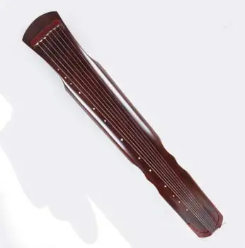 

Chinese musical instrument Fuxi Guqin 7 strings Ancient Zither For Adult/Children Beginner Practice