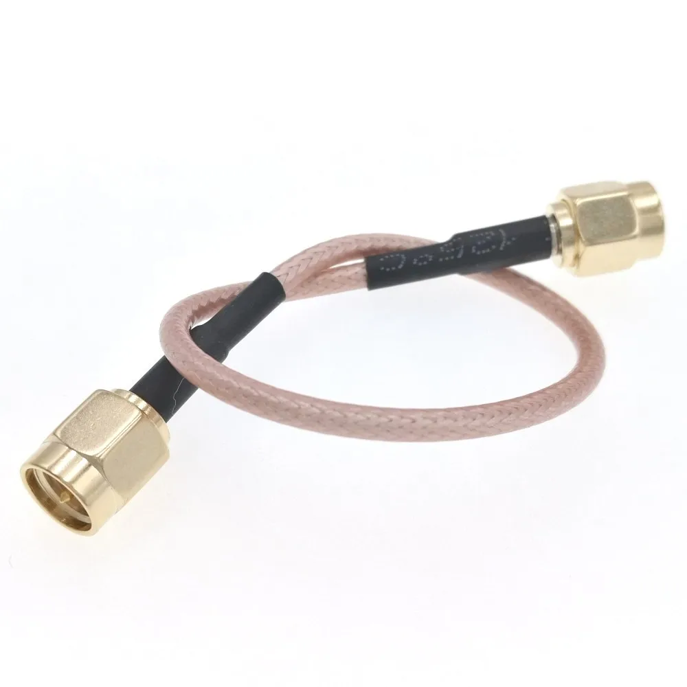 SMA Male to SMA Male RG316(2)