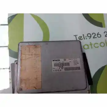 

0261203797 9625255780 switchboard Check Checkpoint Peugeot 406 Saloon (s1/s2) 2.0 Cat
