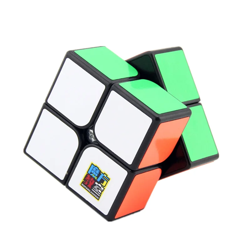 MOYU Borsa A Tracolla A Forma Di Cubo Magico: Zainetto Portaoggetti In Nylon Oxford, 18x18x19 Cm