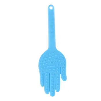 

ROSENICE1pc Massage Hammer Silicone Durable Palm Shape Comfortable Soft Massage Hammer Massage Tools for Adults Men Women