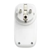 Home Assistant EU French Socket Smart Plug 433Mhz Universal Remote Control Controller RF Switch 16A Programmable Light Outlets 3