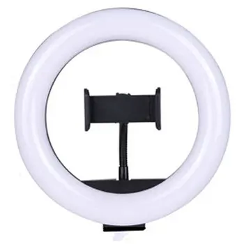 

LED live support fill light mobile phone ring beauty lamp led anchor light desktop net photography ring light
