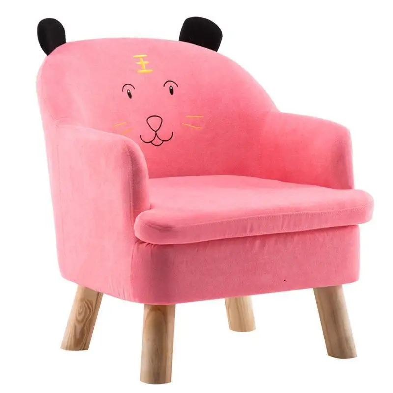 Стул мини Silla Princesa маленький для Chambre A Coucher Divan Enfant Pufy Do Siedzenia Dormitorio Дети Infantil детский диван - Цвет: Version I