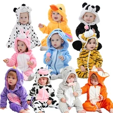 Achetez Combinaison Pyjama Bebe Panda En Ligne Aliexpress