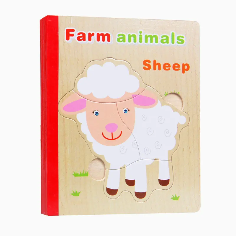 Jigsaw Educational Early Puzzle 6