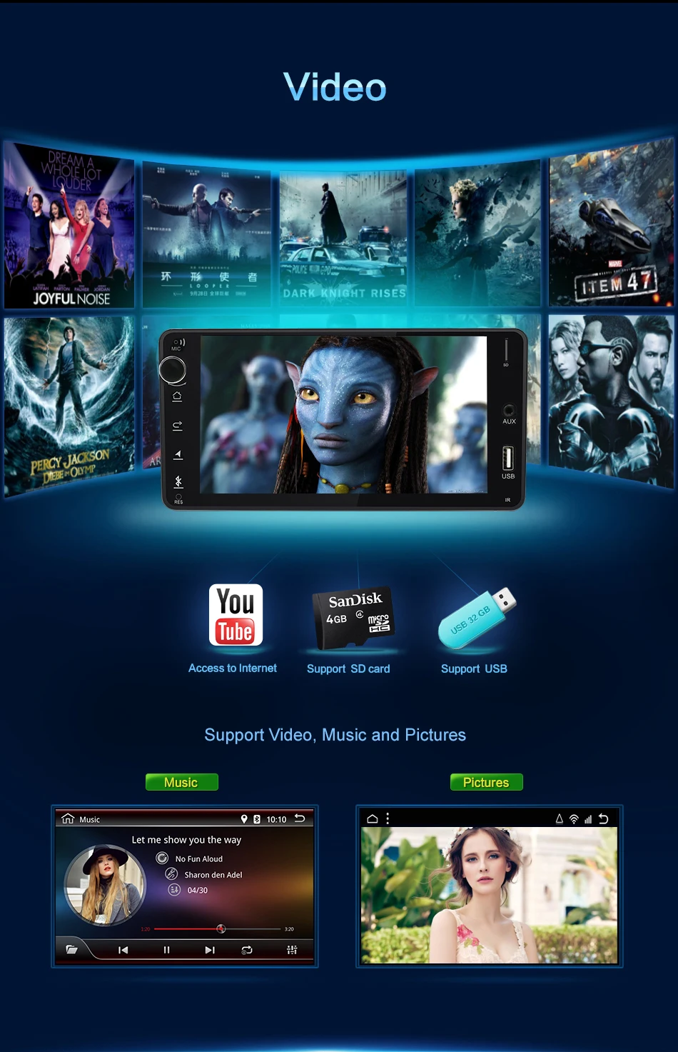 Flash Deal car multimedia player for Toyota Hilux VIOS Old Camry Prado RAV4 Prado 2003-2008 4 core 2 din Android 8.1 car GPS player wifi BT 8 Flash Deal car multimedia player for Toyota Hilux VIOS Old Camry Prado RAV4 Prado 2003-2008 4 core 2 din Android 8.1 car GPS player wifi BT 8