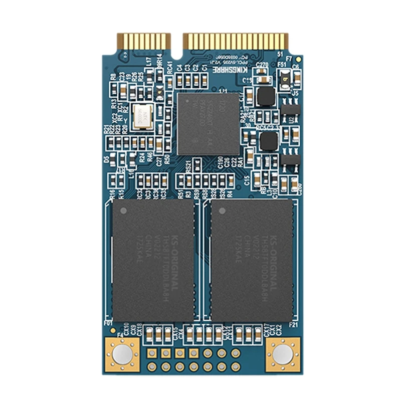 ABKT-Kingchuxing, 1,8 дюймов, Msata Mlc Sm2246Xt, твердотельный накопитель для ноутбука, настольного компьютера, ультратонкий, очень скоростной жесткий диск