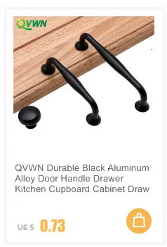 QVWN античный бронзовый керамический белый корпус ручки шкафчик из цинкового сплава двери Простая европейская мебель оборудование