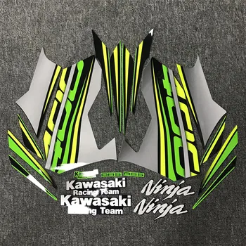 

Motorcycle Accessories Fairing Sticker Whole Car Sticker Kit For Kawasaki NINJA 400 ninja400 2018-2020 18 19 20