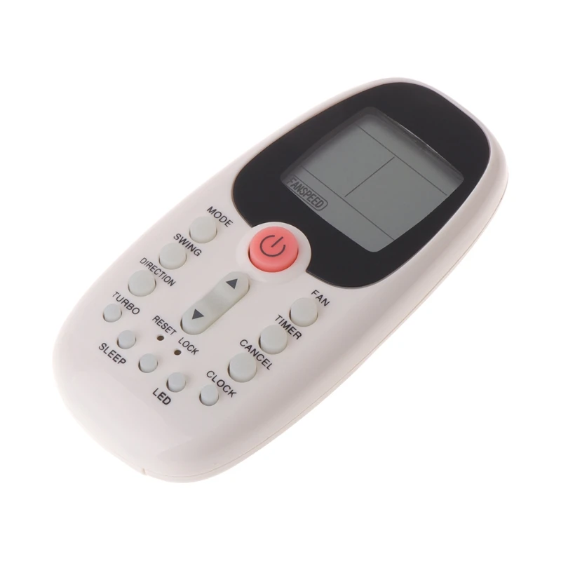 שלט רחוק להחליף עבור Midea טורנדו מזגן R06/BG R06/BGE R06/BGCE