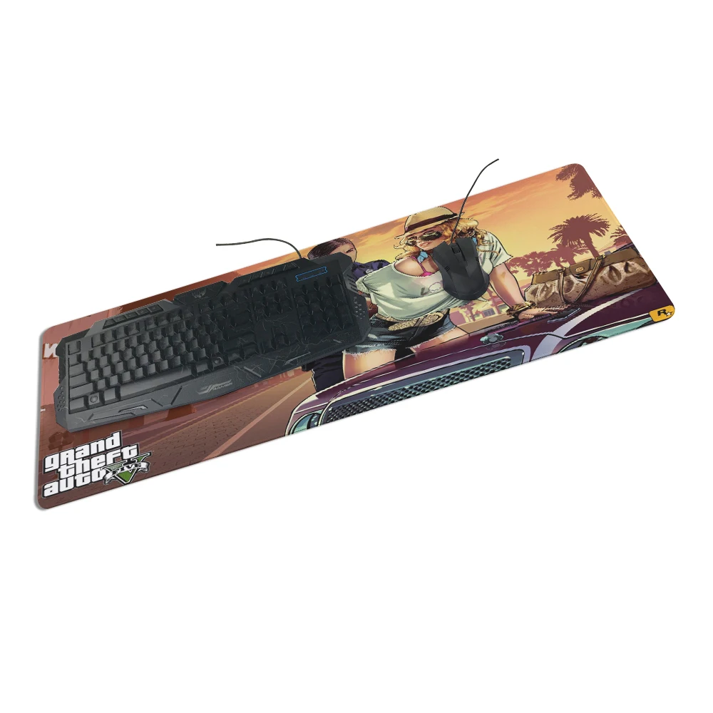 Grand Theft Auto V GTA5 Резиновый Коврик Для Мыши Компьютерный Настольный коврик Notbook компьютерный коврик для мыши игровой коврик для мыши для геймера