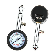 Механический датчик давления в шинах, измеритель давления в шинах, указатель давления для автомобиля, грузовика, мотоцикла, велосипеда