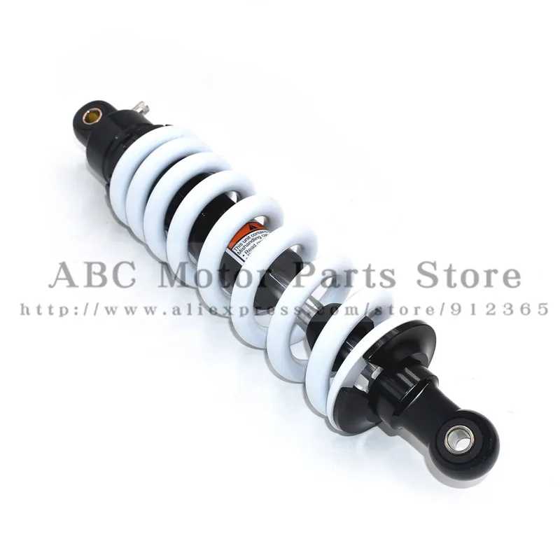 315mm 325mm Motorcycle Rear Shock Absorber Damping Adjustable Dirt Pit