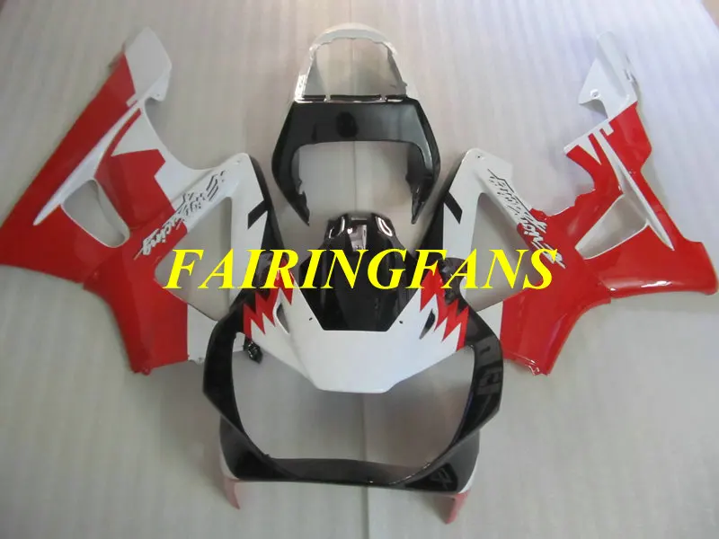 Инжекторный комплект для HONDA CBR900RR 929 00 01 CBR 900 RR CBR 900RR 2000 2001 красные, белые Обтекатели Кузов+ подарки HE34
