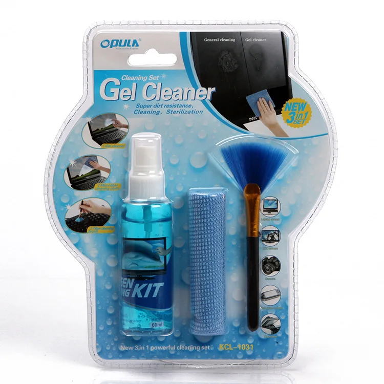 

New Listing Computer Cleaning Kit Screen Cleaning Kit Cleaning Spray Digital Cleaning Supplies