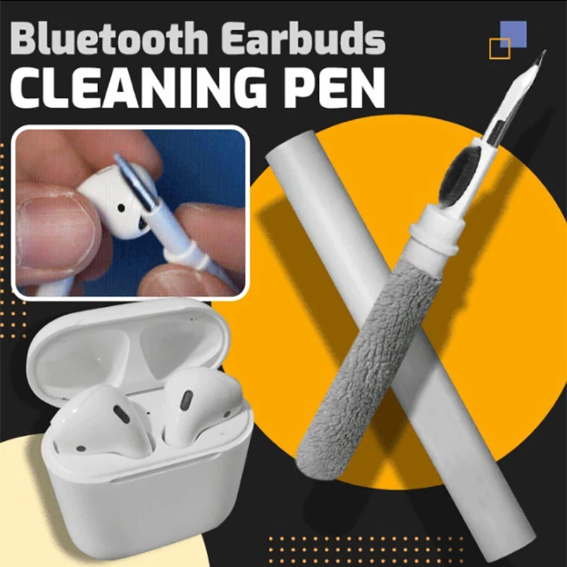 Новая Bluetooth-ручка для чистки наушников | Инструменты