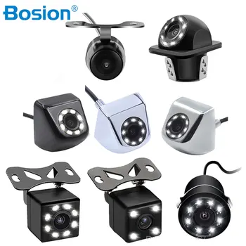 

Waterproof Car Camera HD Car Rear View Camera Distance Scale Auto Parking Car Backup Reverse Camera Universal 170 Degree