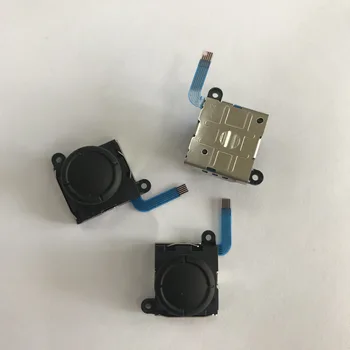 

Free Shipping 3D Analog Joystick Thumb Stick Joystick Sensor Module For Nintend Switch NS Joycon Controller 10pcs/lot