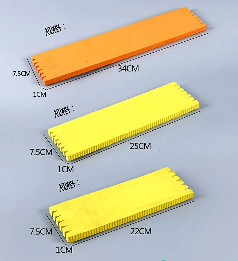 5 шт./лот EVA пенопластовая проволочная доска рыболовная намотка леска доска рыболовные снасти аксессуары