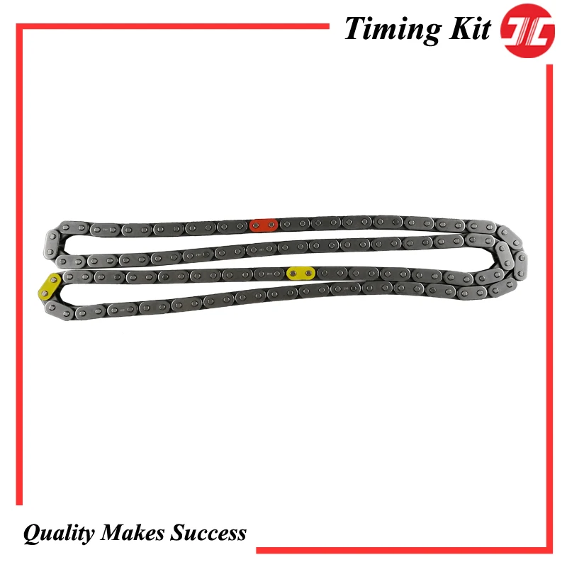 

JC Timing chain 13506-36010 for Car TOYOTA 1AR-FE 2AR-FE 5AR-FE TOYOTA RAV4 2.5L CAMRY 2.5L 2012 Engine spare parts