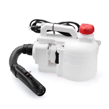 

48x22.5x26cm 110V/220V Intelligent ULV Ultra Low Capacity Sprayer Mosquito Killer Electric ULV Fogger Home Garden Clean Supplies