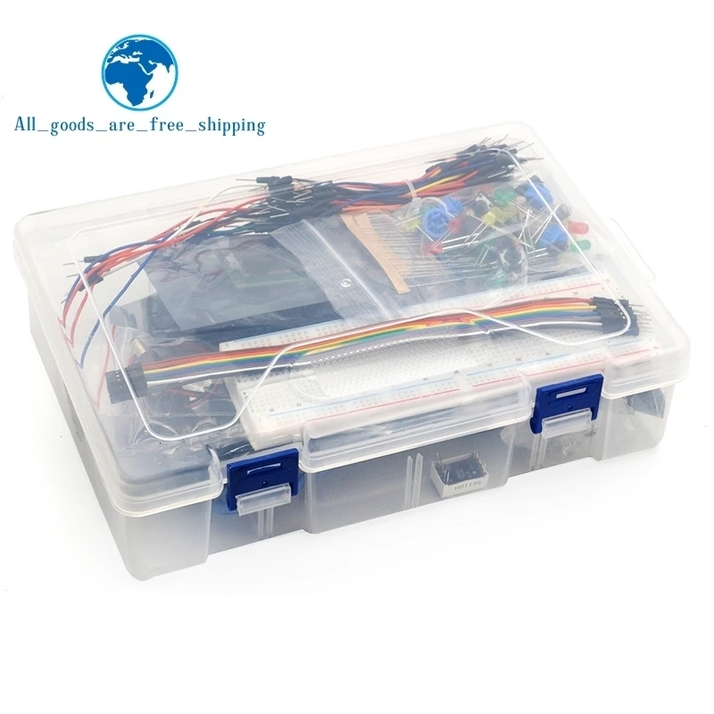 Новейший RFID стартовый набор для Arduino UNO R3 обновленная версия Обучающий набор с розничной коробкой