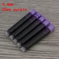 3.4mm 25PC purple