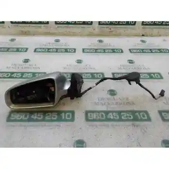 

LEFT REARVIEW MIRROR AUDI A6 SALOON (4F2) 3.0 TDI Quattro (165kW) WITH NOT GLASS 9PINS [16697085]