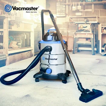 Vacmaster 30L Wet Dry Vacuum Cleaner