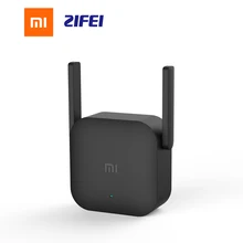 Xiaomi WiFi routeur amplificateur Pro routeur Extender de puissance Roteador 2 antenne bureau à domicile 300M réseau extenseur répéteur(China)