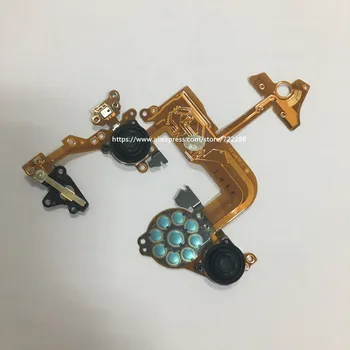 

Repair Parts For Nikon D4 Rear Cover Shell Function Menu Key Flex Cable Unit Multifunction Direction Joystick Button 1H998-893