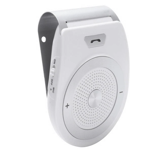 Автомобильный bluetooth-комплект громкой связи колонки телефон Bluetooth 4,1 Edr Беспроводная гарнитура громкой связи вызов T821